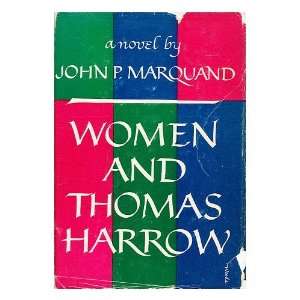  Women and Thomas Harrow John P. (John Phillips) (1893 