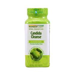   LIGHT CANDIDA CLEANSE (CANDIDA & YEAST) 120tabs 021888101122  