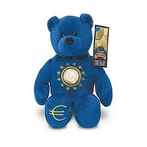  Euro Coin Bear: Toys & Games