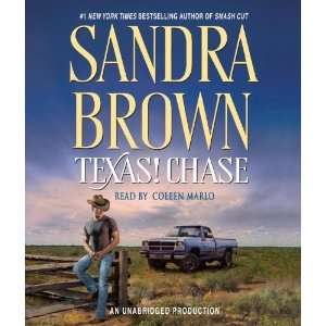  Texas Chase A Novel (Texas Tyler Family Saga) [Audio CD 