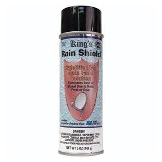 Rain Shield 1831SP Satellite Rain Shield Water Repellant (5 OZ) by 