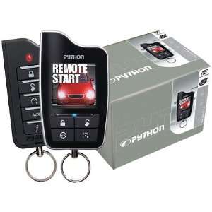   HDTM 2 WAY SECURITY SYSTEM WITH REMOTE START
