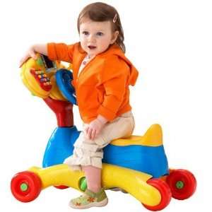  Vtech 3 in 1 Smart Wheels Learning Toy: Baby