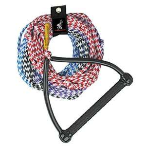  AIRHEAD Water Ski Rope 4 Section 75