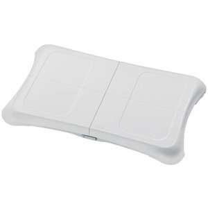   Wii Fit Balance Board Silicone Sleeve (Clear) (Video Game Access / Wii