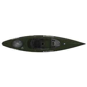  Wilderness Systems Pungo 120 Kayak 2012: Sports & Outdoors