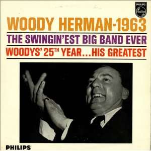  Woody Herman   1963 Woody Herman Music