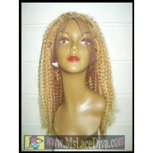  Ms. Lace Diva Afro Wave Full Lace Wig 16 